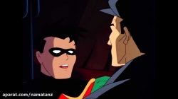 انیمیشن بتمن فصل 2 قسمت 1 - Batman